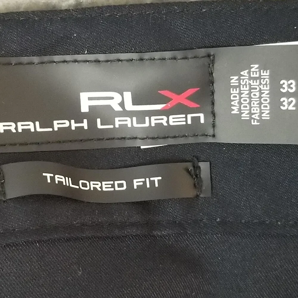 RLX Ralph Lauren brand rlx